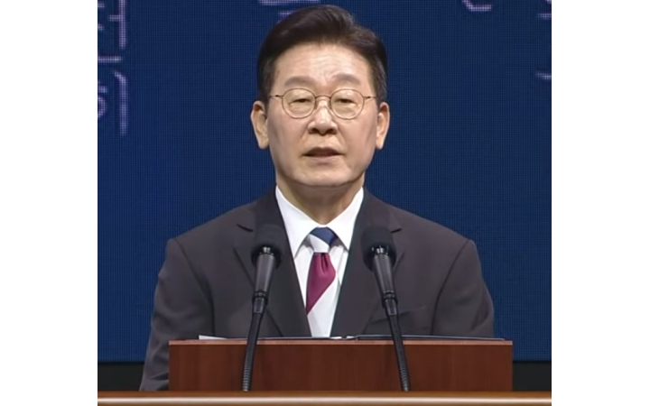 이 대통령, "3·1...