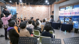 최민호 세종시장, 보람...